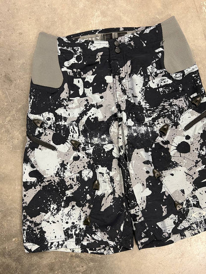 2007 Oakley Ventilated Camo Shorts