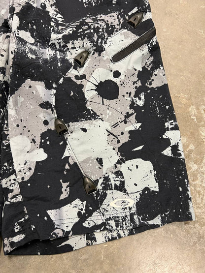 2007 Oakley Ventilated Camo Shorts
