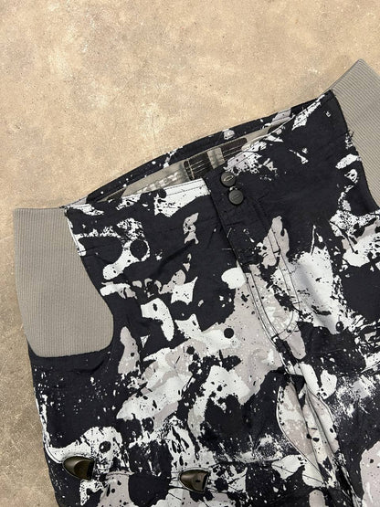 2007 Oakley Ventilated Camo Shorts