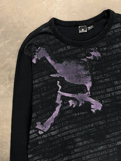 2007 Oakley Skull Long Sleeve T-Shirt