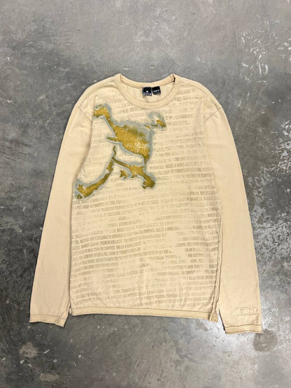 2007 Oakley Skull Long Sleeve T-Shirt
