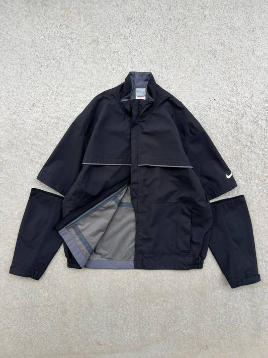 2007 Vintage Nike Tech Jacket