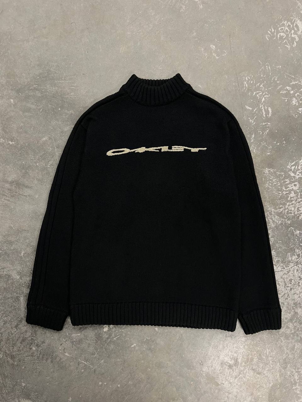 2005 Vintage Oakley Sweater