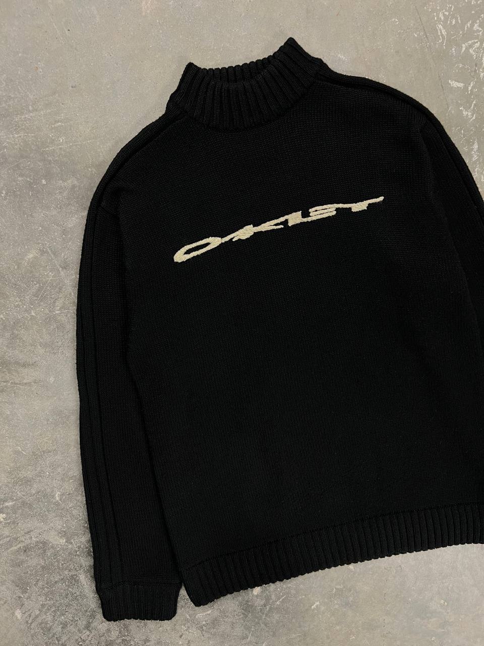 2005 Vintage Oakley Sweater