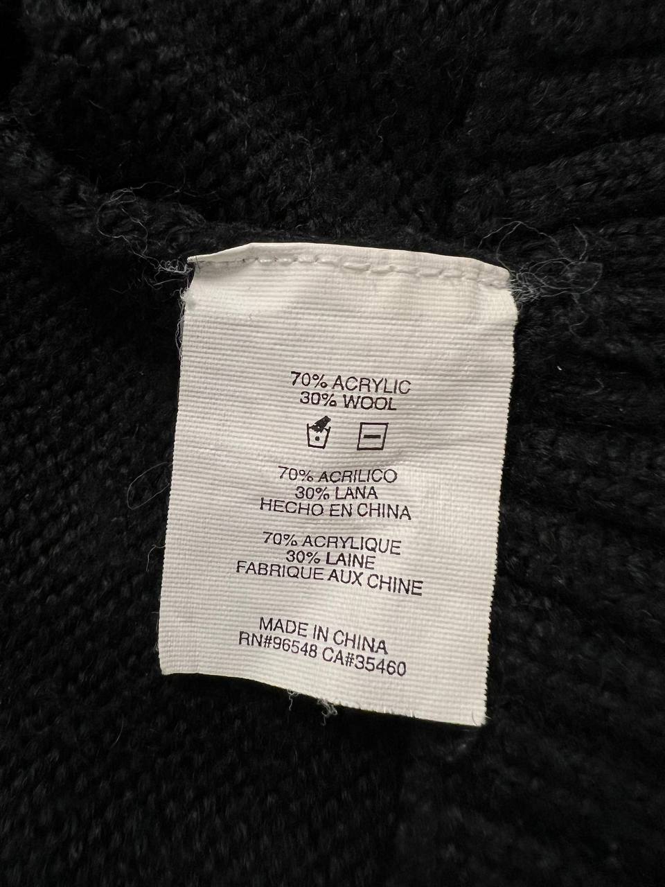 2005 Vintage Oakley Sweater