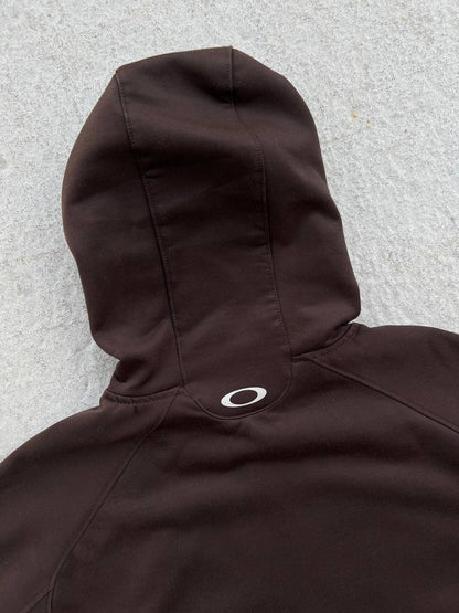 2007 Vintage Oakley Zip Hoodie