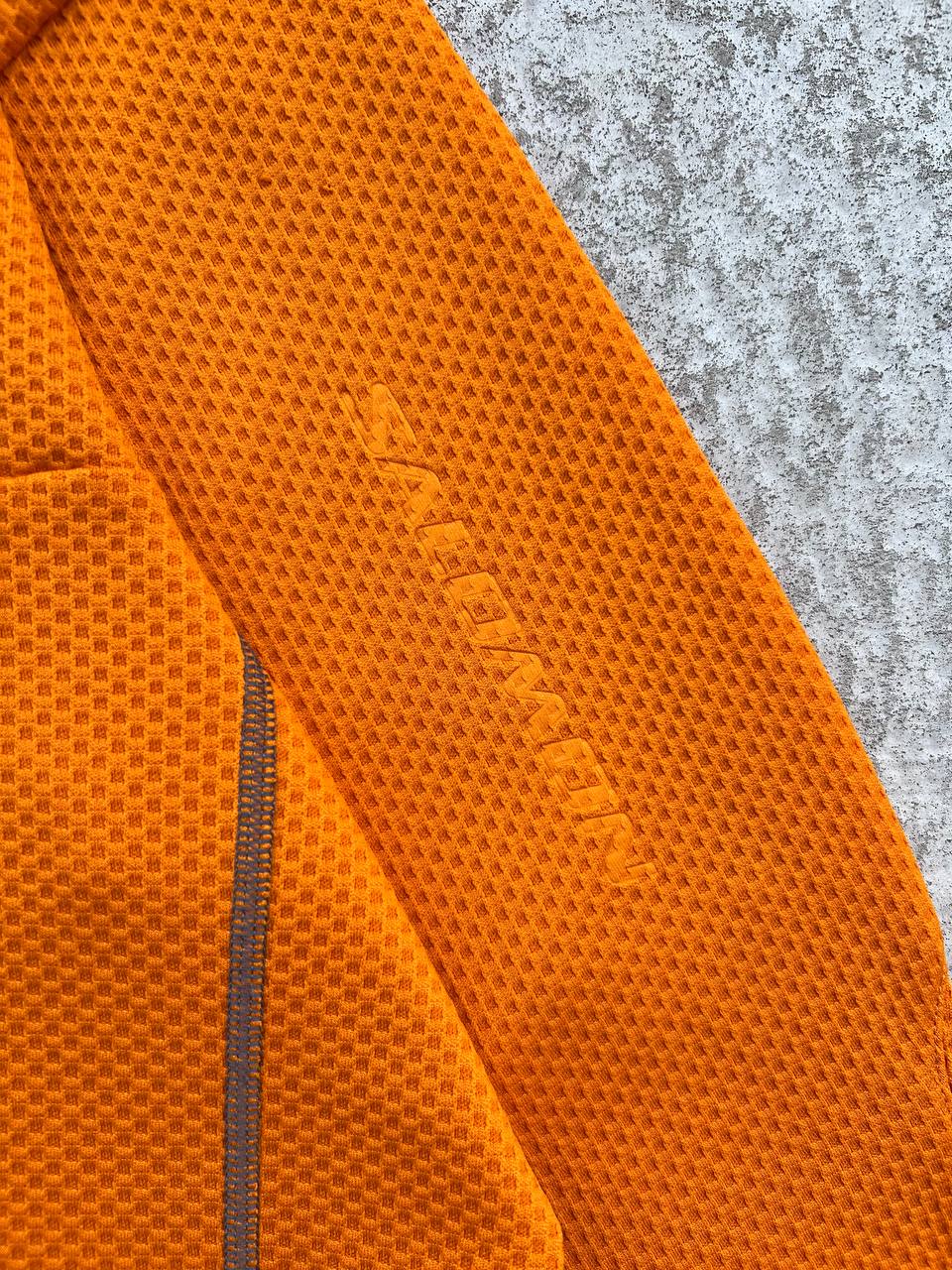 2007 Vintage Salomon Acti-Lite Jersey Sweatshirt