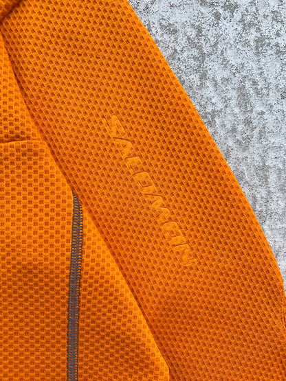 2007 Vintage Salomon Acti-Lite Jersey Sweatshirt