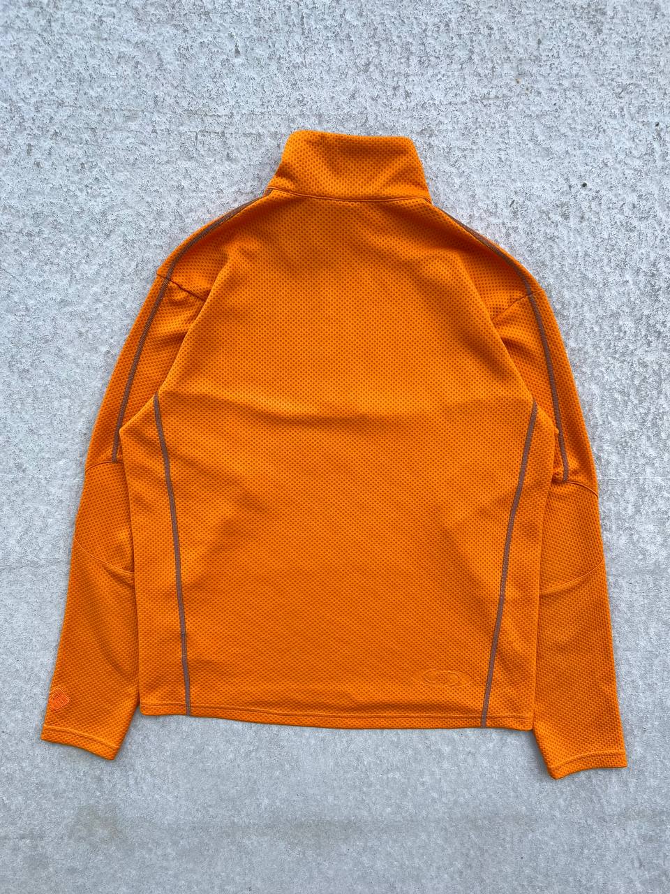 2007 Vintage Salomon Acti-Lite Jersey Sweatshirt