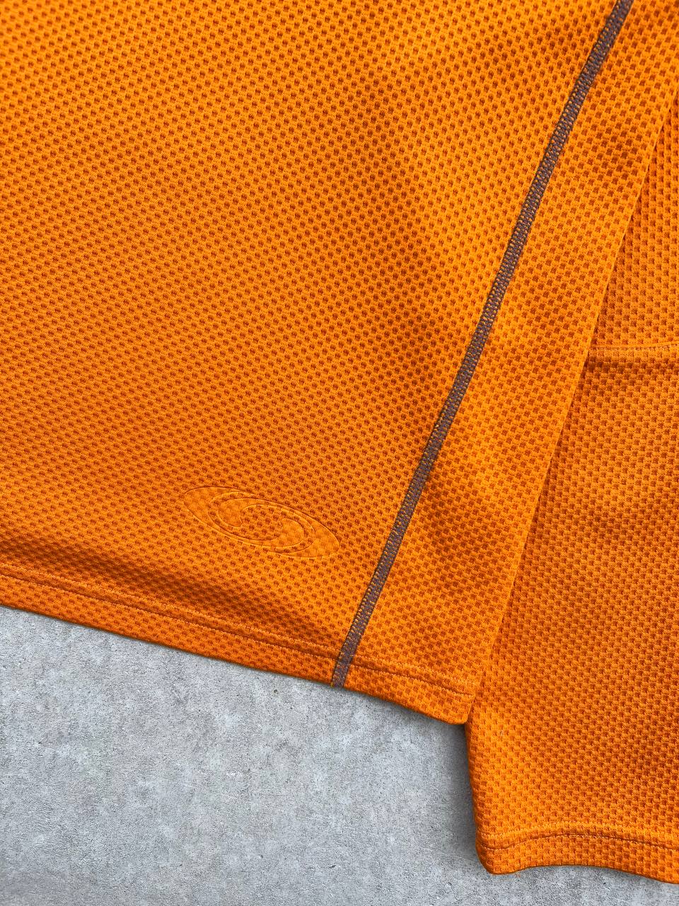 2007 Vintage Salomon Acti-Lite Jersey Sweatshirt