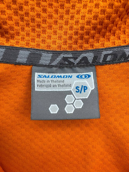 2007 Vintage Salomon Acti-Lite Jersey Sweatshirt