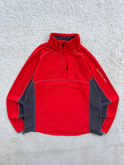 2007 Vintage Salomon Fleece Pullover