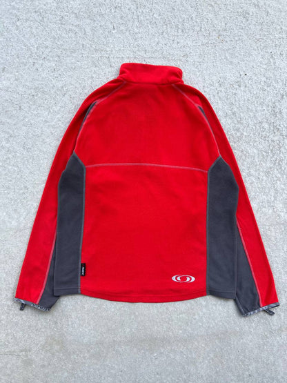 2007 Vintage Salomon Fleece Pullover