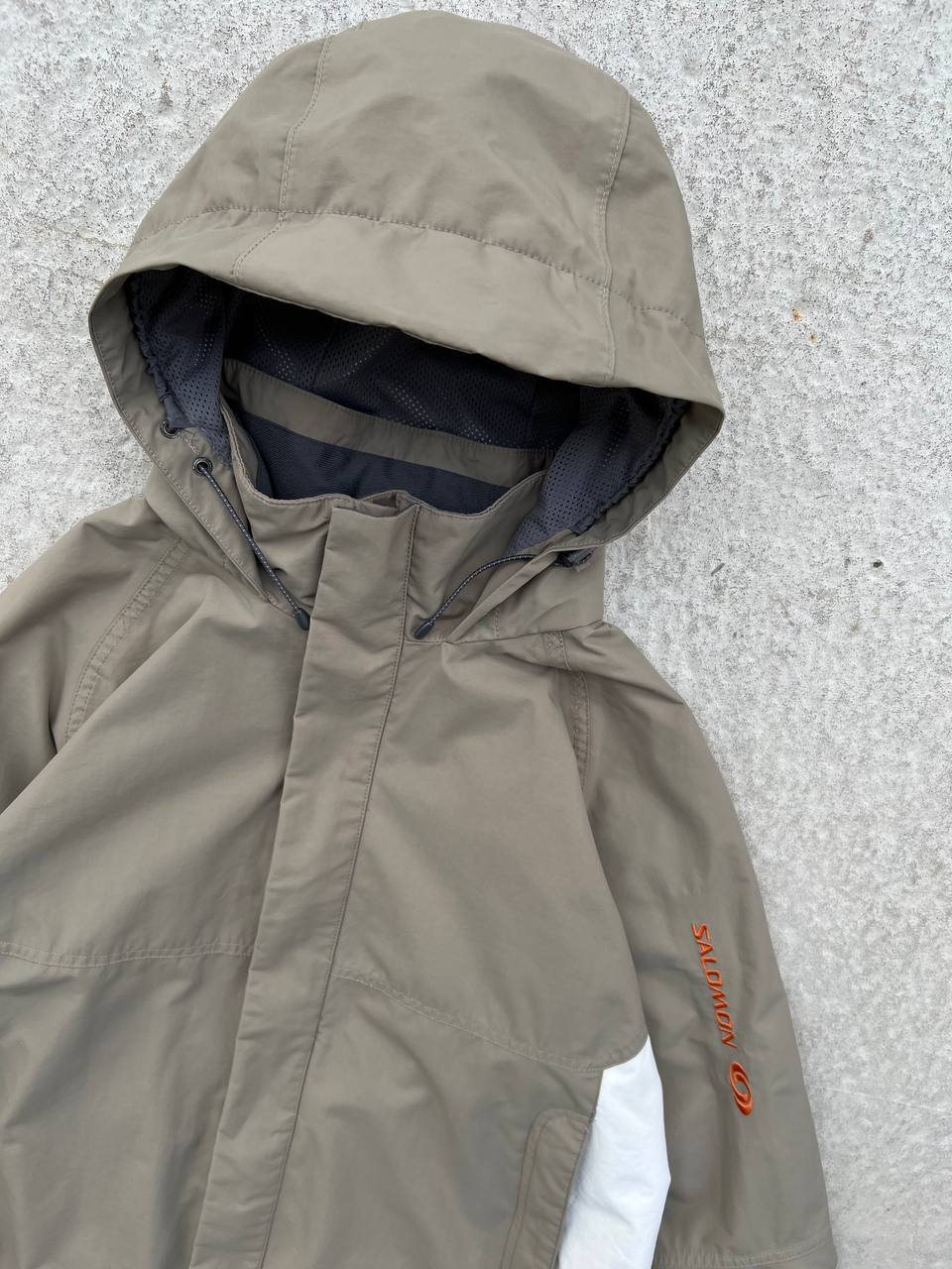 2007 Vintage Salomon Jacket