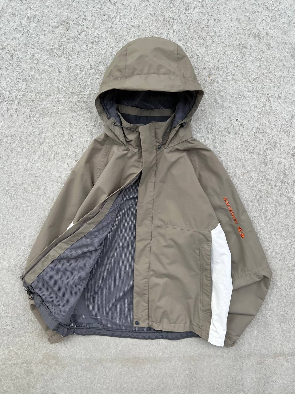 2007 Vintage Salomon Jacket