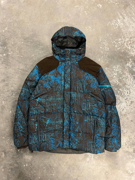 2007 Vintage Salomon Puffer Jacket