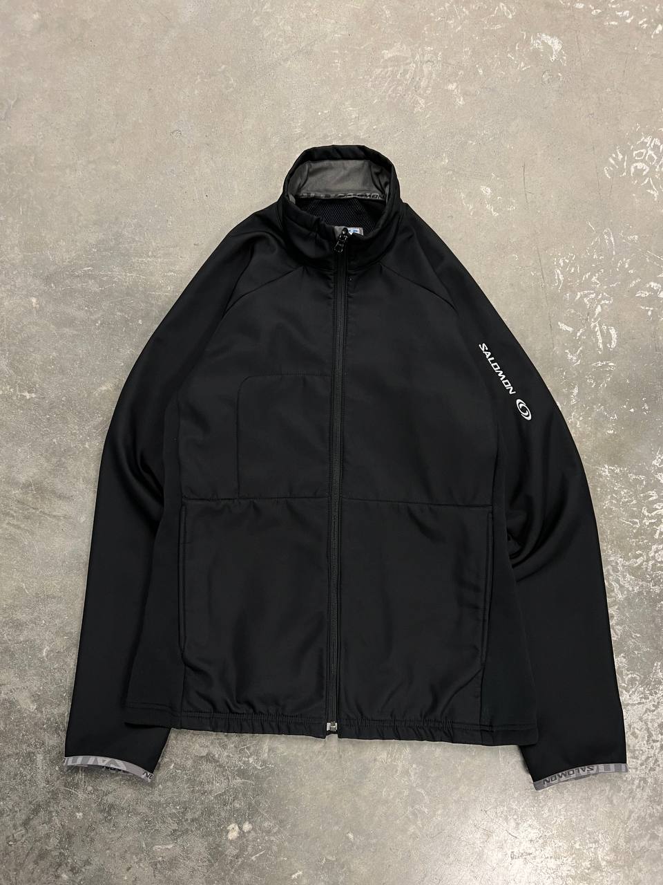 2007 Vintage Salomon Softshell Jacket
