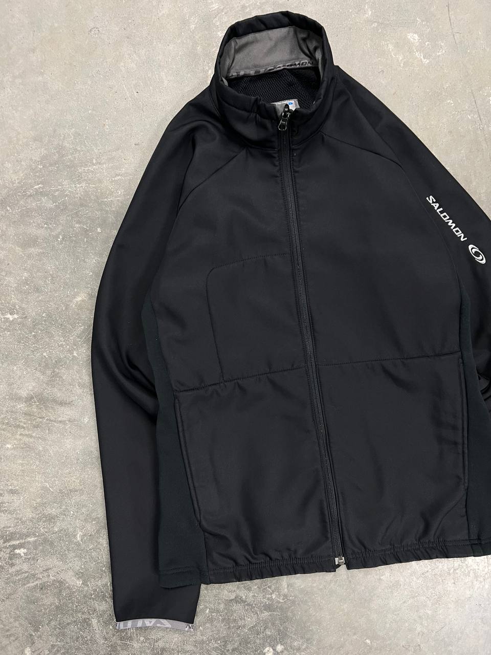 2007 Vintage Salomon Softshell Jacket