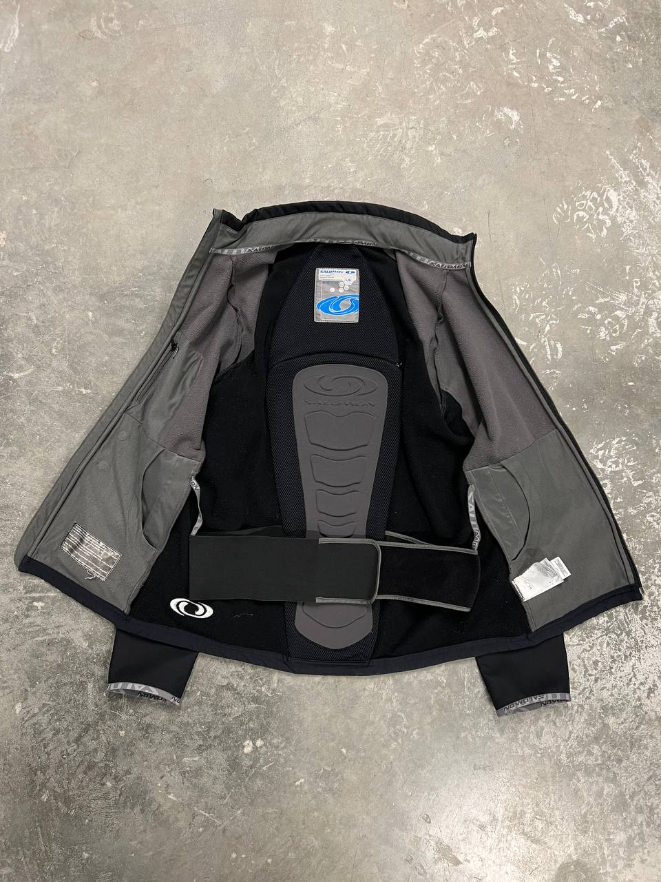 2007 Vintage Salomon Softshell Jacket
