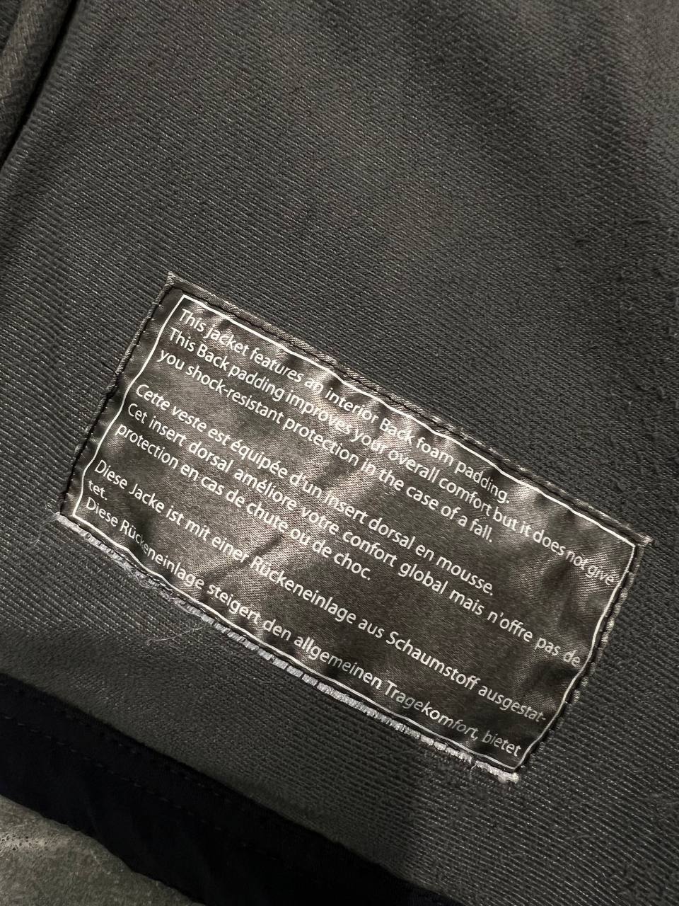2007 Vintage Salomon Softshell Jacket