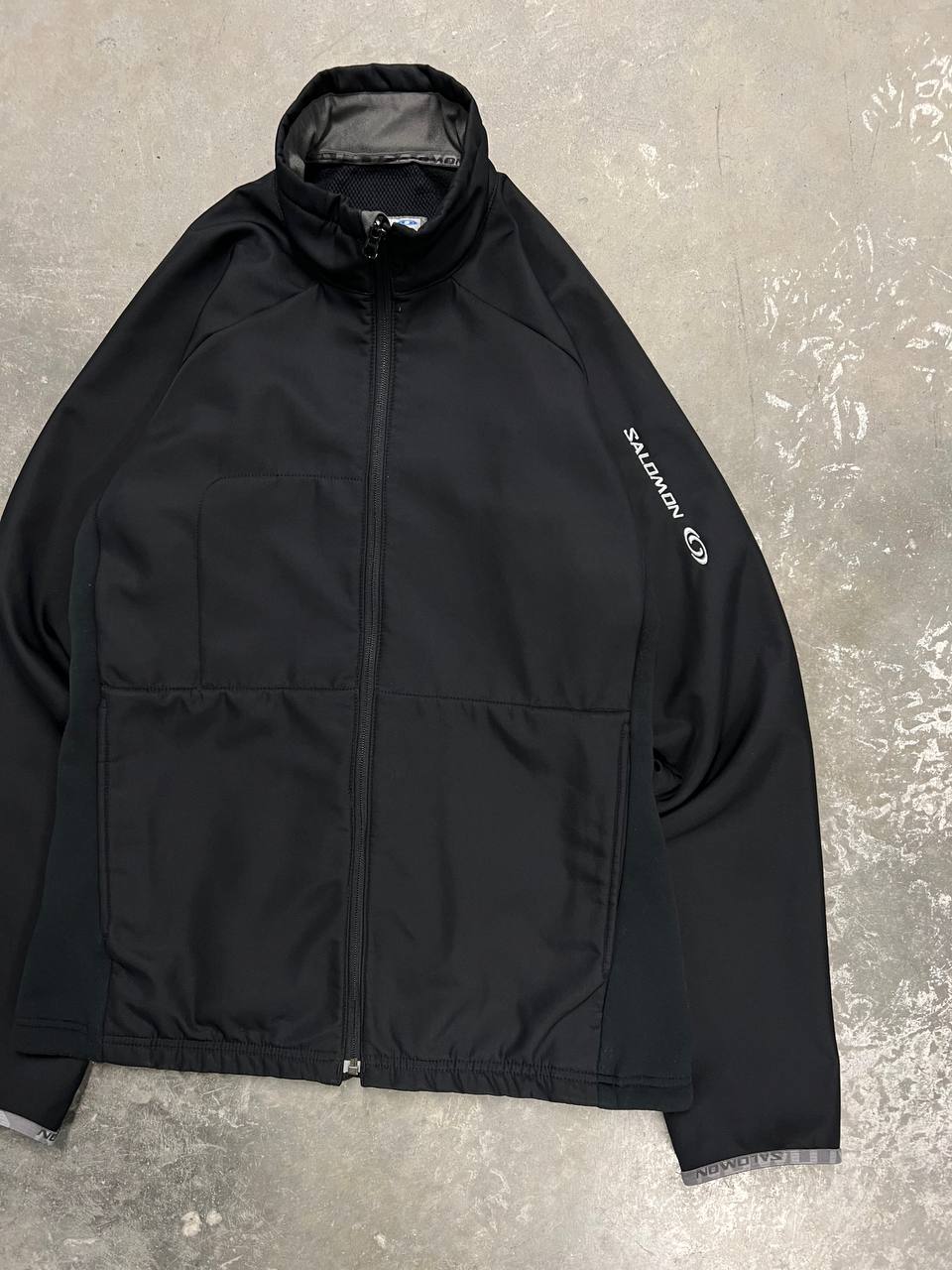 2007 Vintage Salomon Softshell Jacket