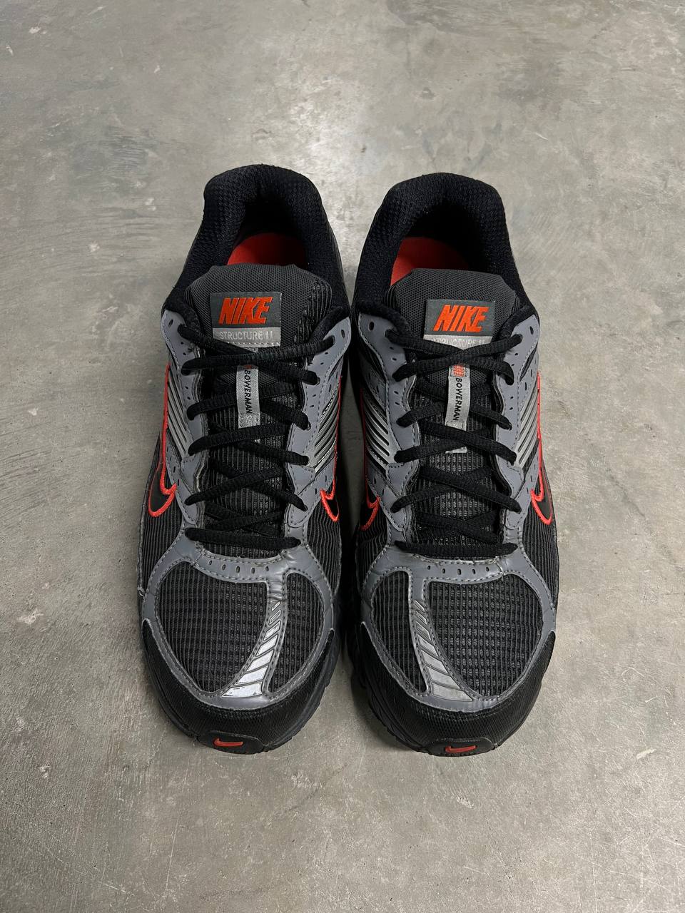 2008 Vintage Nike Air Zoom Structure Triax 11 Gore-Tex Bowerman Series