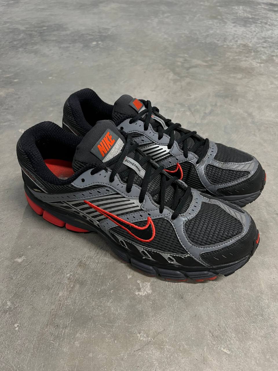 2008 Vintage Nike Air Zoom Structure Triax 11 Gore-Tex Bowerman Series