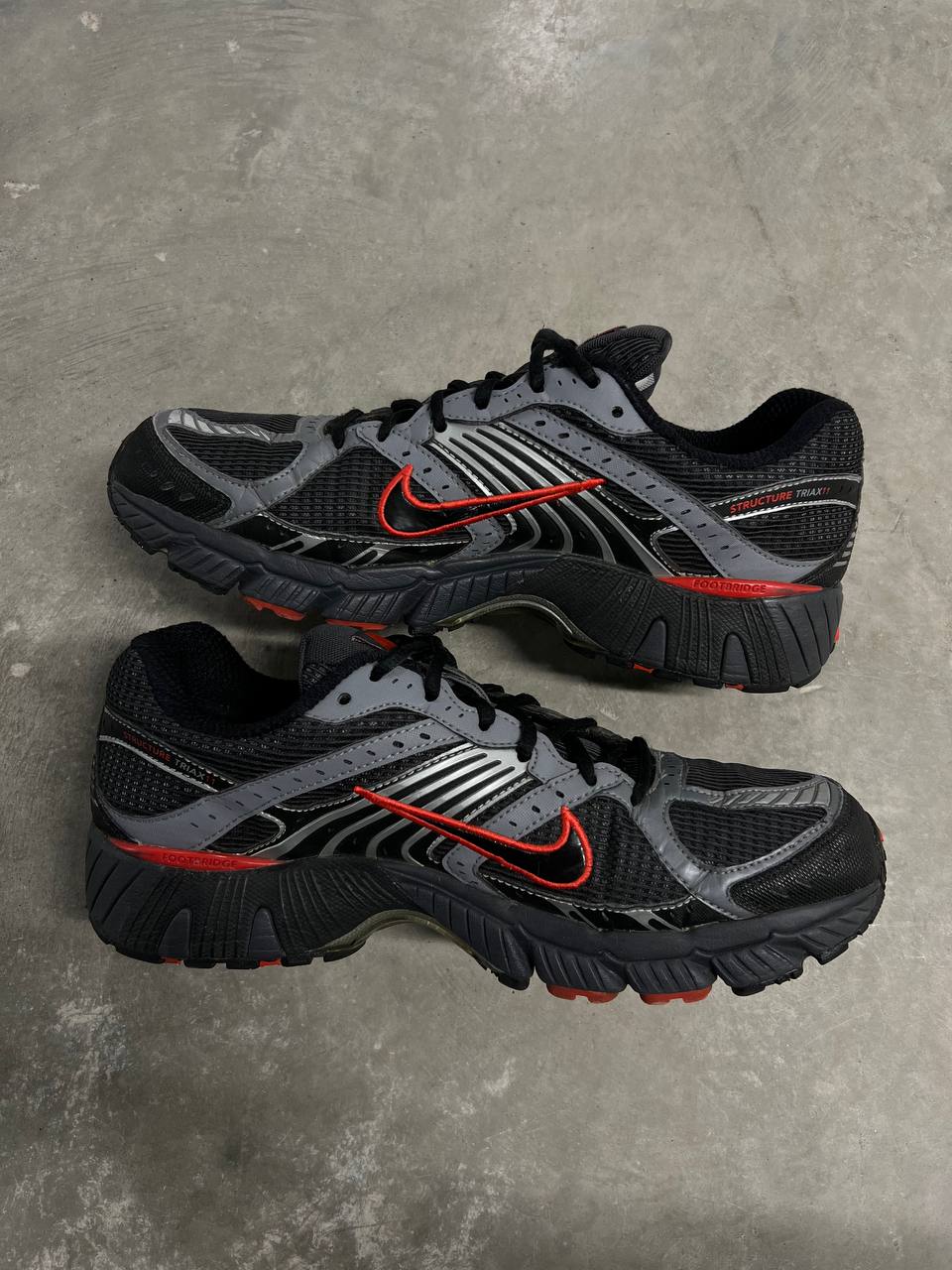 2008 Vintage Nike Air Zoom Structure Triax 11 Gore-Tex Bowerman Series