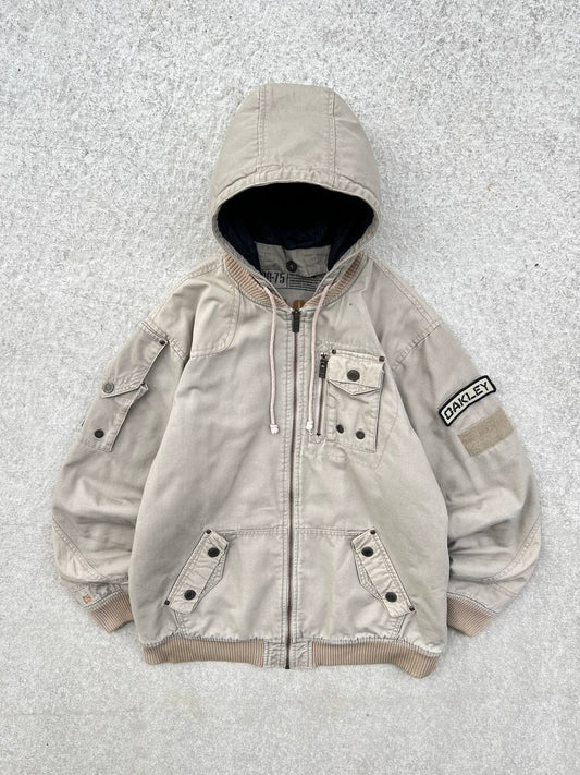2008 Oakley Tactical Bomber Jacket