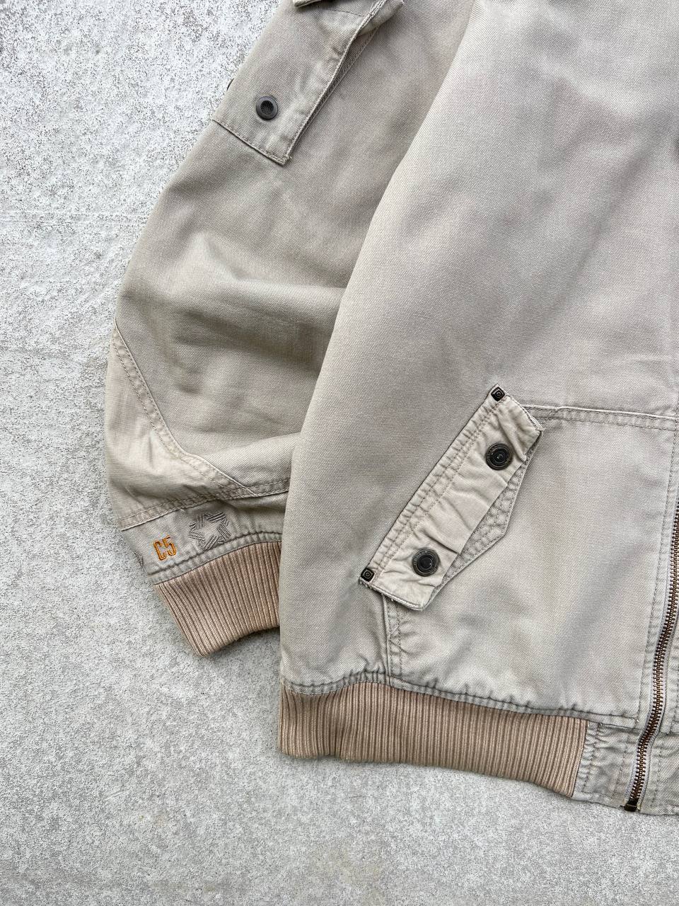 2008 Oakley Tactical Bomber Jacket