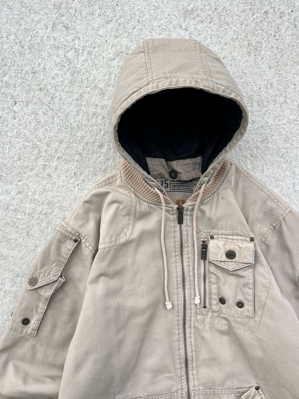 2008 Oakley Tactical Bomber Jacket
