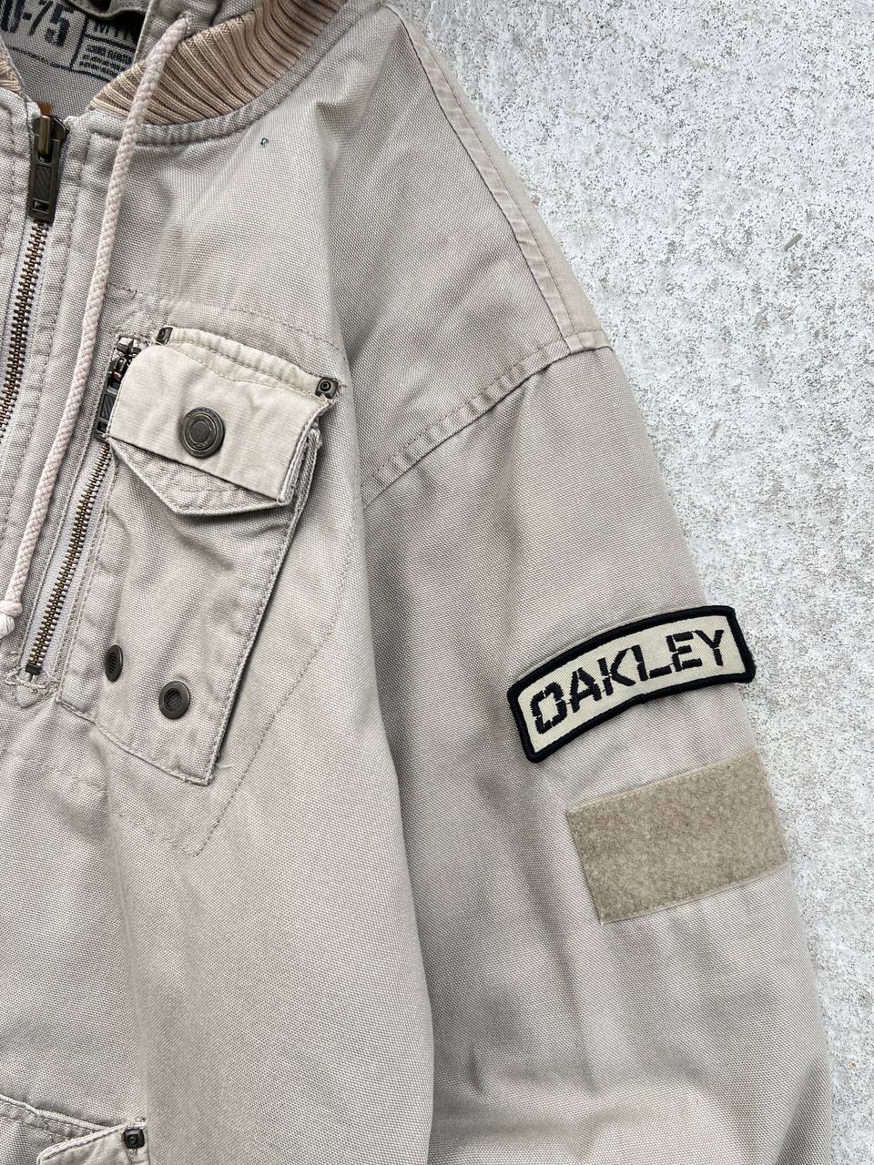 2008 Oakley Tactical Bomber Jacket
