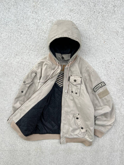 2008 Oakley Tactical Bomber Jacket