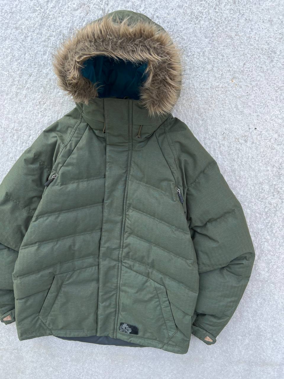 2008 Oakley Puffer Jacket
