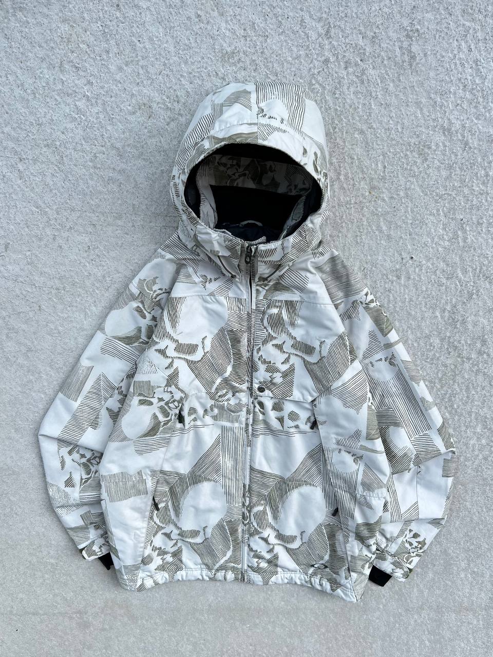 2008 Vintage Oakley Ski Jacket