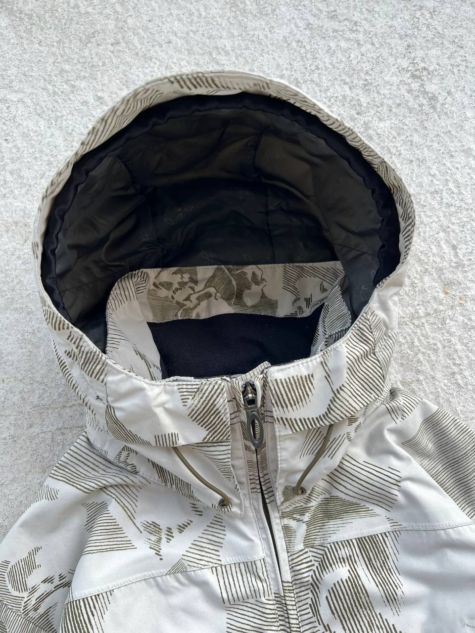 2008 Vintage Oakley Ski Jacket