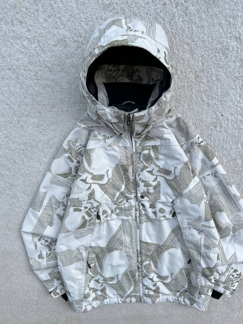 2008 Vintage Oakley Ski Jacket