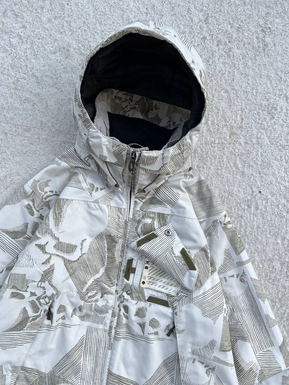 2008 Vintage Oakley Ski Jacket