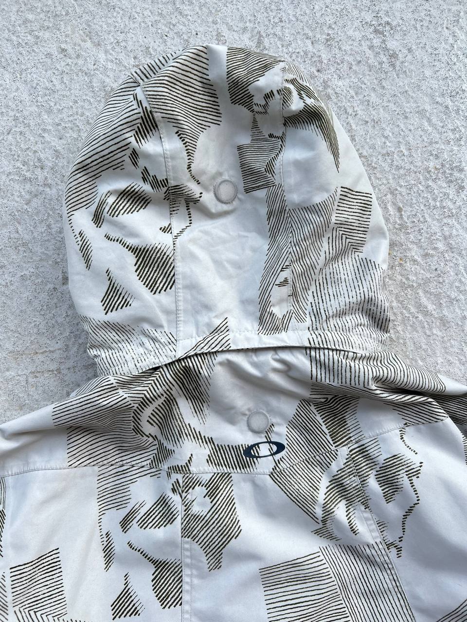 2008 Vintage Oakley Ski Jacket