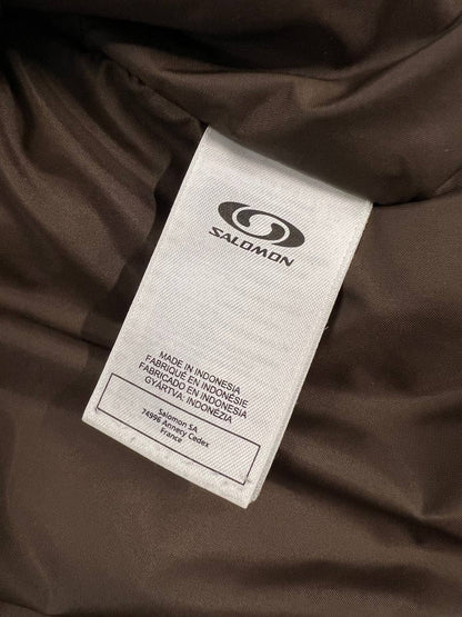 2008 Vintage Salomon Clima Pro Acti Loft Jacket