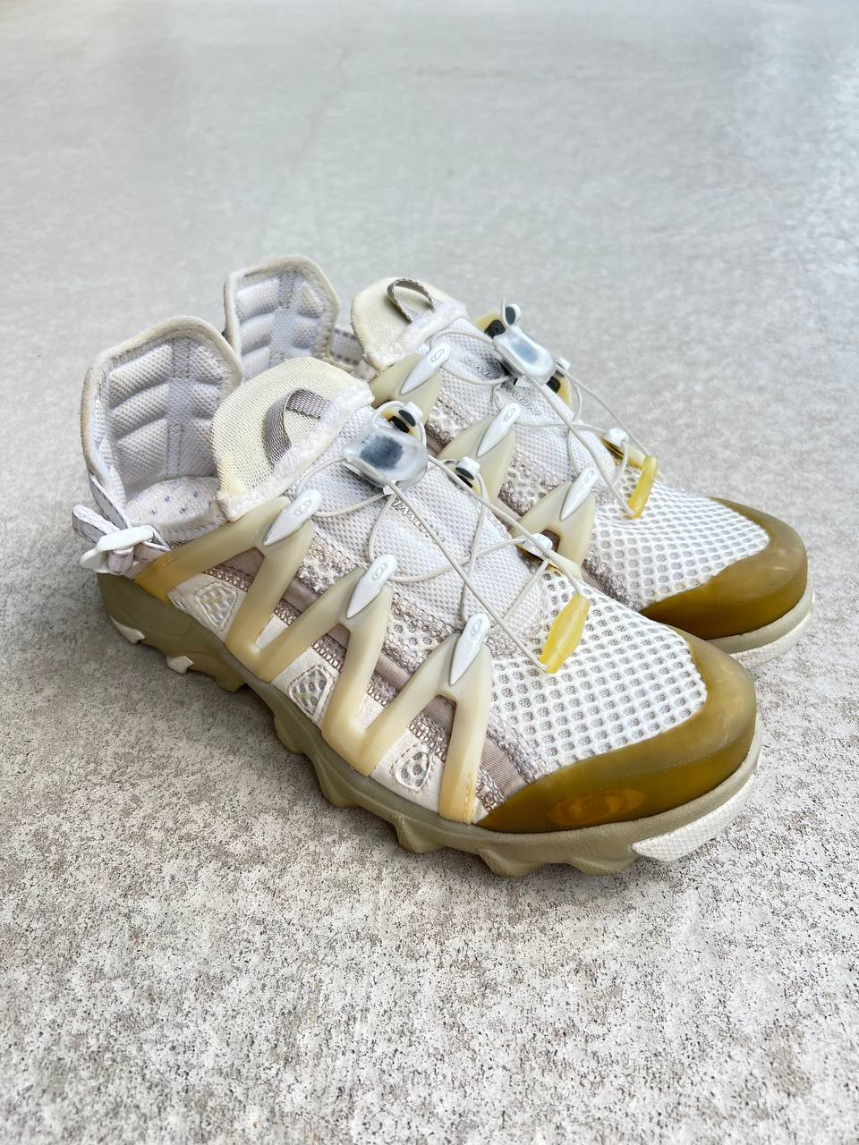 2008 Vintage Salomon Karma Shoes
