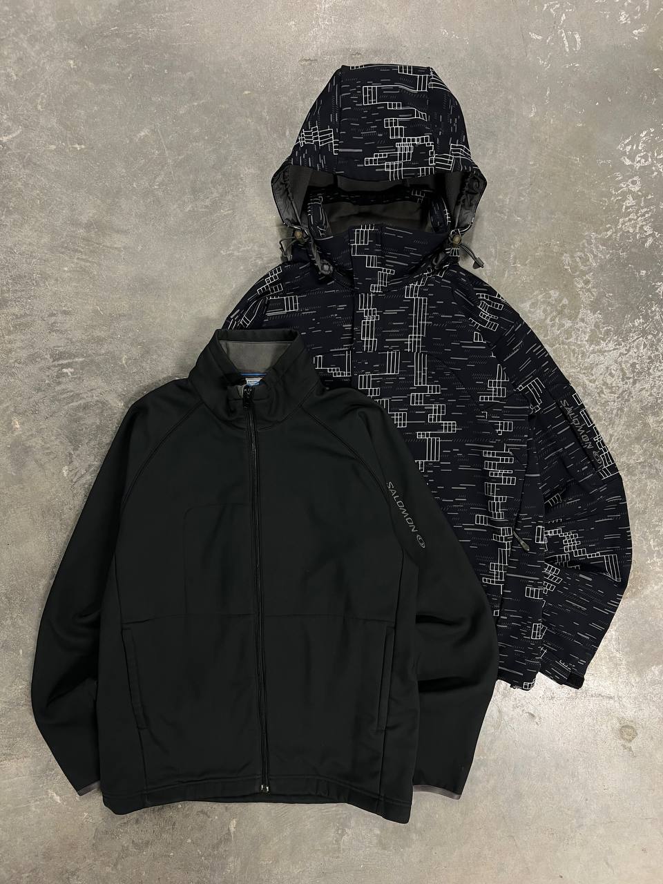 Salomon ClimaPro 3 in 1 Jacket