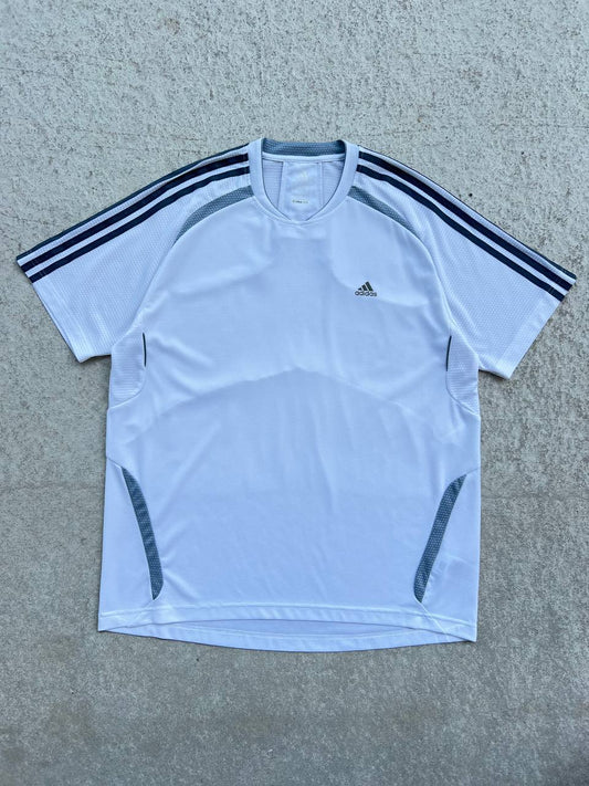 2009 Vintage Adidas Climacool Clima 365 T-Shirt