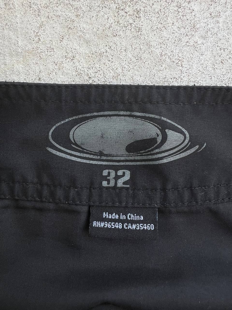 2009 Vintage Oakley Board Shorts
