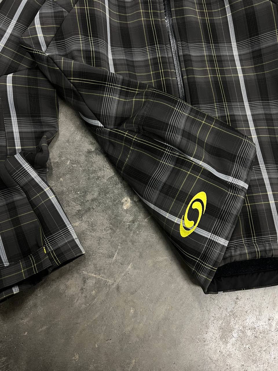 2011 Salomon Plaid Clima Pro Softshell Jacket
