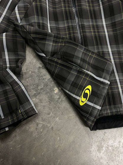 2011 Salomon Plaid Clima Pro Softshell Jacket