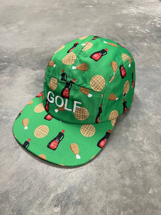 SS14 Golf Wang Chicken and Waffles Hat