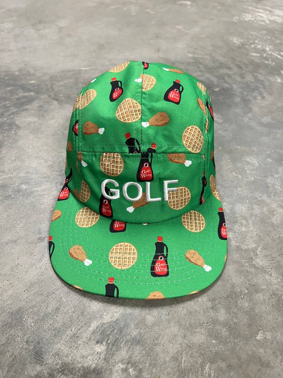 SS14 Golf Wang Chicken and Waffles Hat