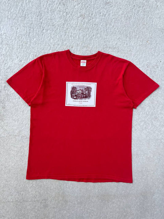FW 2016 Supreme T-Shirt