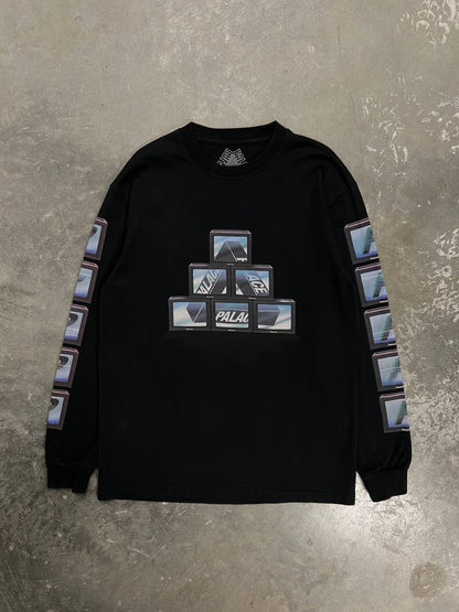 2019 Palace PTV Longsleeve T-Shirt